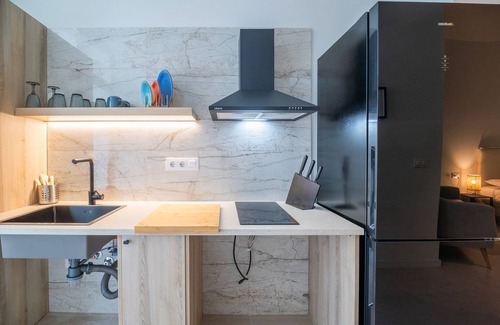 Montolivet Apartment | Loft Valencia near to Las Ciencias - LO A