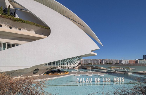 En Corts Apartment | Loft Valencia near to Ruzafa - PV 2A