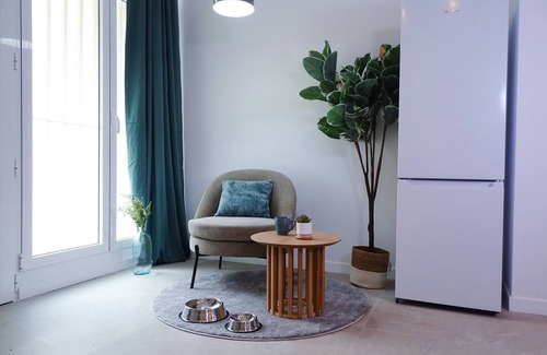 Marxalenes Apartment | Loft Valencia near the historic center - DM1B