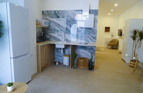 Marxalenes Apartment | Loft Valencia near the historic center - DM1B