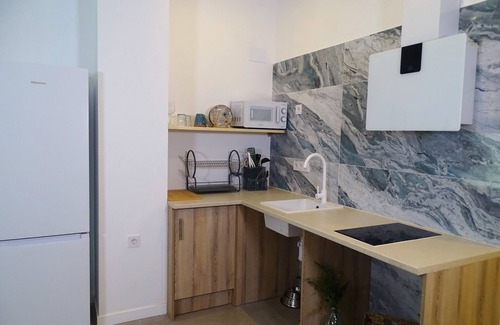 Marxalenes Apartment | Loft Valencia near the historic center - DM1B