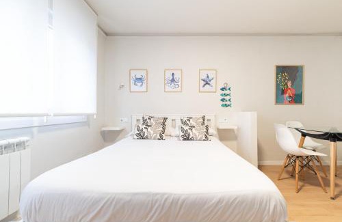 Santiago de Vigo Apartment | Loft Vigo by Halo con Garaje