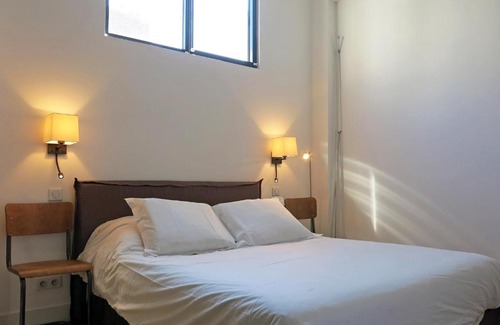 Porte-Saint-Martin Apartment | Loft Vinaigriers République