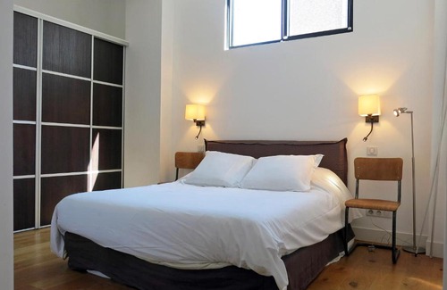 Porte-Saint-Martin Apartment | Loft Vinaigriers République