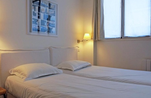 Porte-Saint-Martin Apartment | Loft Vinaigriers République