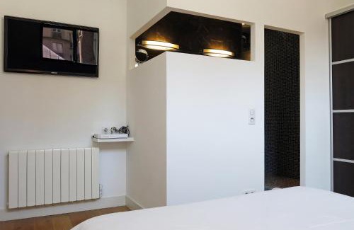 Porte-Saint-Martin Apartment | Loft Vinaigriers République