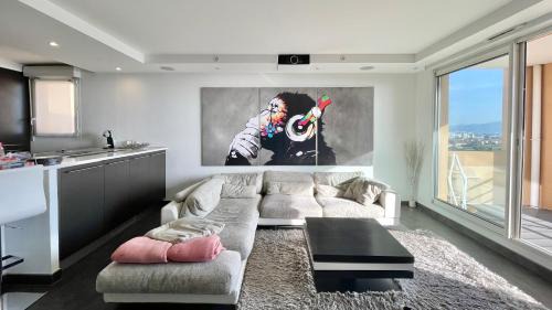 La Viste Apartment | Loft Vue Mer