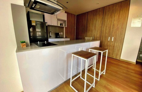 Centro International Apartment | Loft with beautiful view on the 11th floor