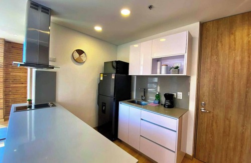 Centro International Apartment | Loft with beautiful view on the 11th floor