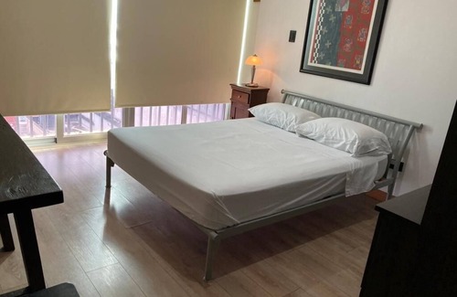 Zona 1 Apartment | Loft with parking Centro Vivo Zone 1 Downtown Guatemala City