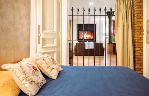 Reims Apartment | Loft with Sauna