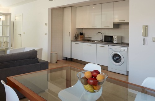 Central District Apartment | Loft with sloping ceilings in the Realejo, optional parking