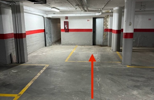 Central District Apartment | Loft with sloping ceilings in the Realejo, optional parking