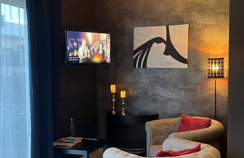 Bohon Apartment | Loft Zen Essentiel dans le centre, accès direct