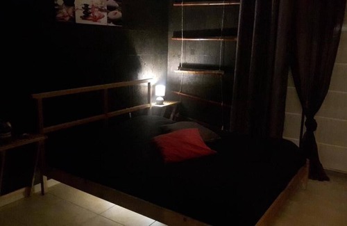 Bohon Apartment | Loft Zen Essentiel dans le centre, accès direct