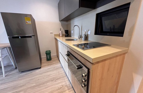 Barrios Unidos Apartment | Loft Zona Financiera