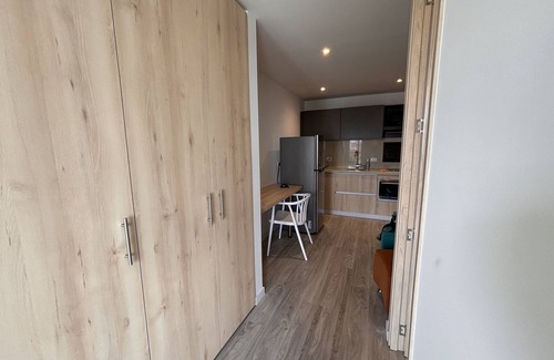 Barrios Unidos Apartment | Loft Zona Financiera