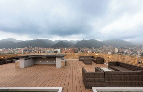 Barrios Unidos Apartment | Loft Zona Financiera