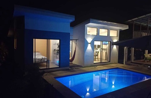 Playa Hermosa House | Loft45 in playa Hermosa, Paradise 5 mins from the beach!