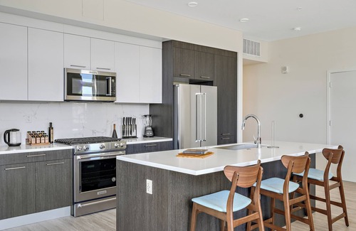 Highland Condo | Lofted Living | Espadin LoHi