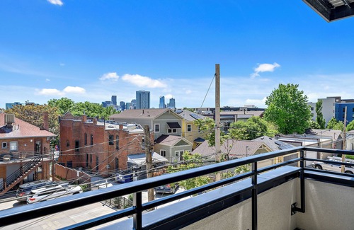Highland Condo | Lofted Living | Espadin LoHi