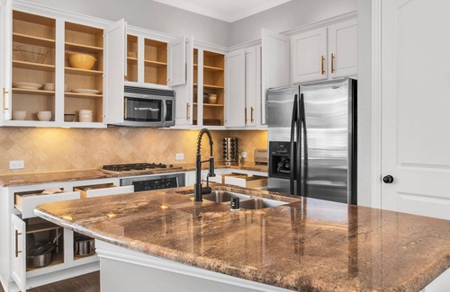 Legacy Park House | Lofted Luxury. Exclusive 3BR Home Short Walk to Legacy Shops and Dining
