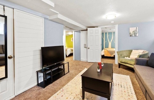 Whittier Apartment | Loftium | Humboldt Home Right next to Denver's RiNo District