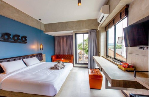 Chumphon Hotel | Loftmania Boutique Hotel