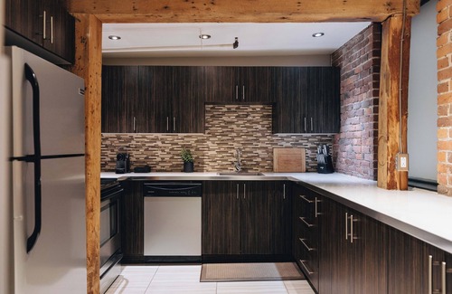 Old Montreal Apartment | Lofts du Vieux-Port