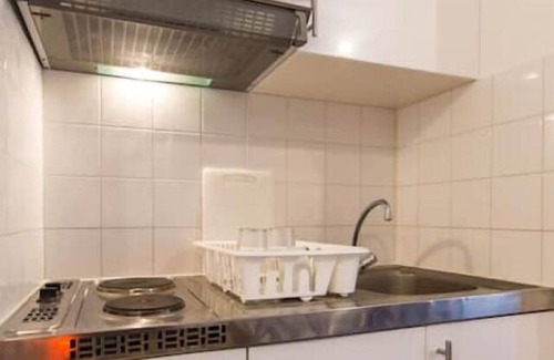 Secteur 2 Apartment | Loftudio, loft spirit in a large studio