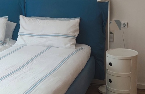 Flintsbach A. Inn Apartment | Loftwohnung in Altem Bauernhaus - Direkt am Strandbad
