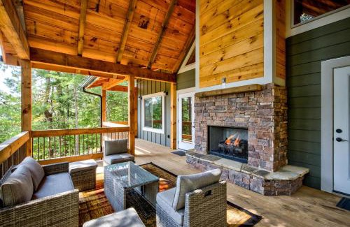 Ellijay House | Lofty Escape