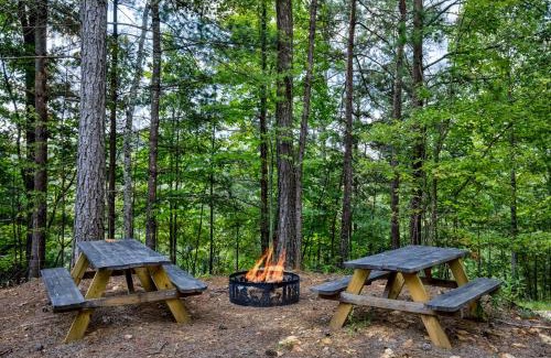 Ellijay House | Lofty Escape