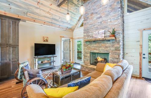 Ellijay House | Lofty Escape