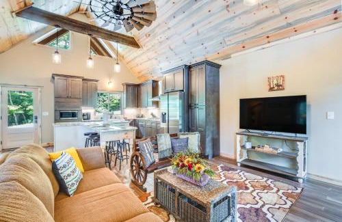 Ellijay House | Lofty Escape