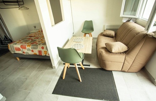 Audenge Apartment | Log'Appart, calm, comfort, wifi AUDENGE