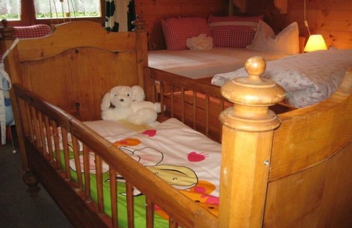 Kleinarl Cabin | Log cabin 6-10P. Mountain village Kleinarl cozy, quiet, sunny, close to the center