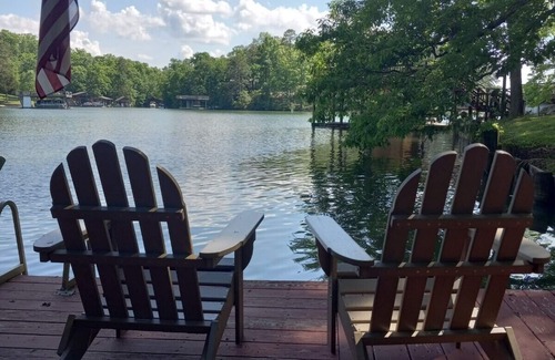 Ten Mile Cabin | Log Cabin/Cottage on Watts Bar Lake
