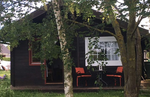 Dassow Cabin | Log cabin in nature and tranquillity