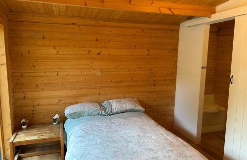 Martlesham Heath House | Log cabin in suffolk