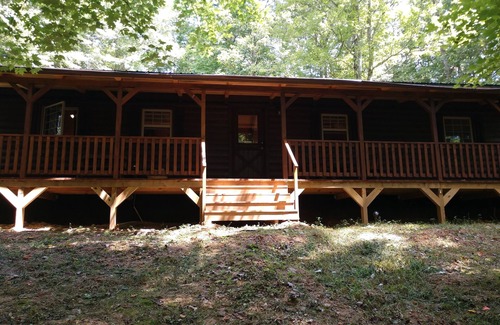 Mills River Cabin | Log Cabin in the Mountains of Mills River, N.C.