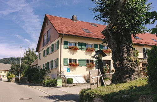 Salem Apartment | Log cabin Moritz, 91 sqm, 4 bedrooms, terrace, max. 6 persons
