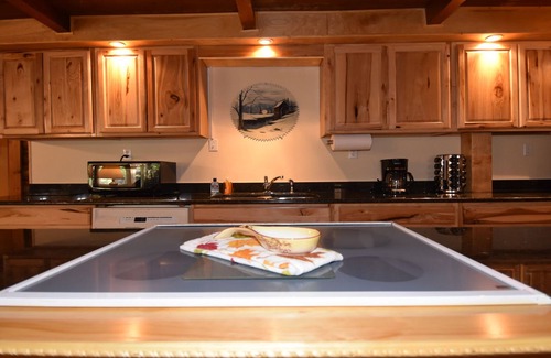 Candler Cabin | Log Cabin, Wood Burning Fireplace, Hot Tub, Pool, Pet Friendly, Asheville, NC