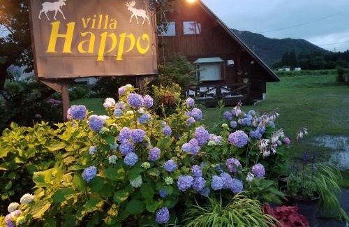 Hakuba Cabin | Log Cottage Villa Happo