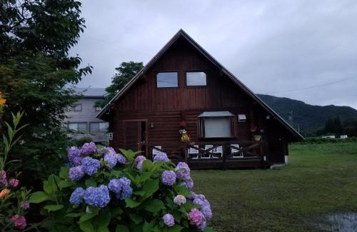 Hakuba Cabin | Log Cottage Villa Happo