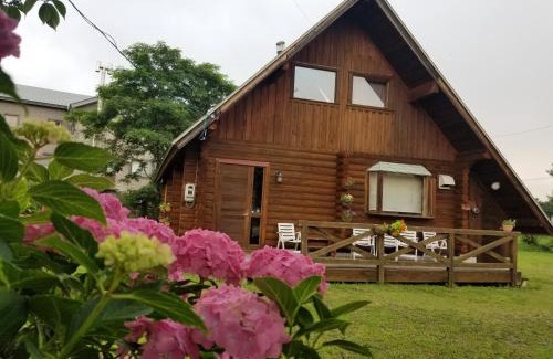 Hakuba Cabin | Log Cottage Villa Happo