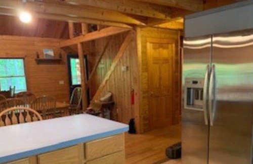Shandaken Cabin | Log home in the heart of the Catskills