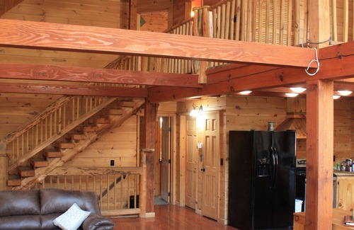 Kernville Cabin | Log Home In The Sequoia National Forest - Perfect safe zone
