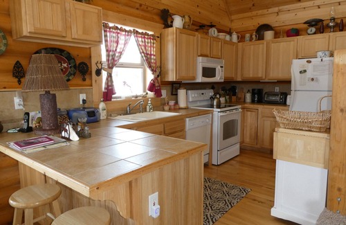 Warm Springs Cabin | Log Home in Warm Springs Ranch, Fairplay, CO STR License 24-0249n
