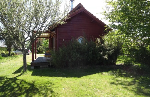 Rouffignac-Saint-Cernin-de-Reilhac House | Log house in Rouffignac saint Cernin